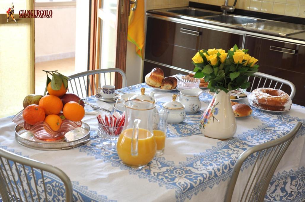 Giangurgolo B&B Rende Room photo