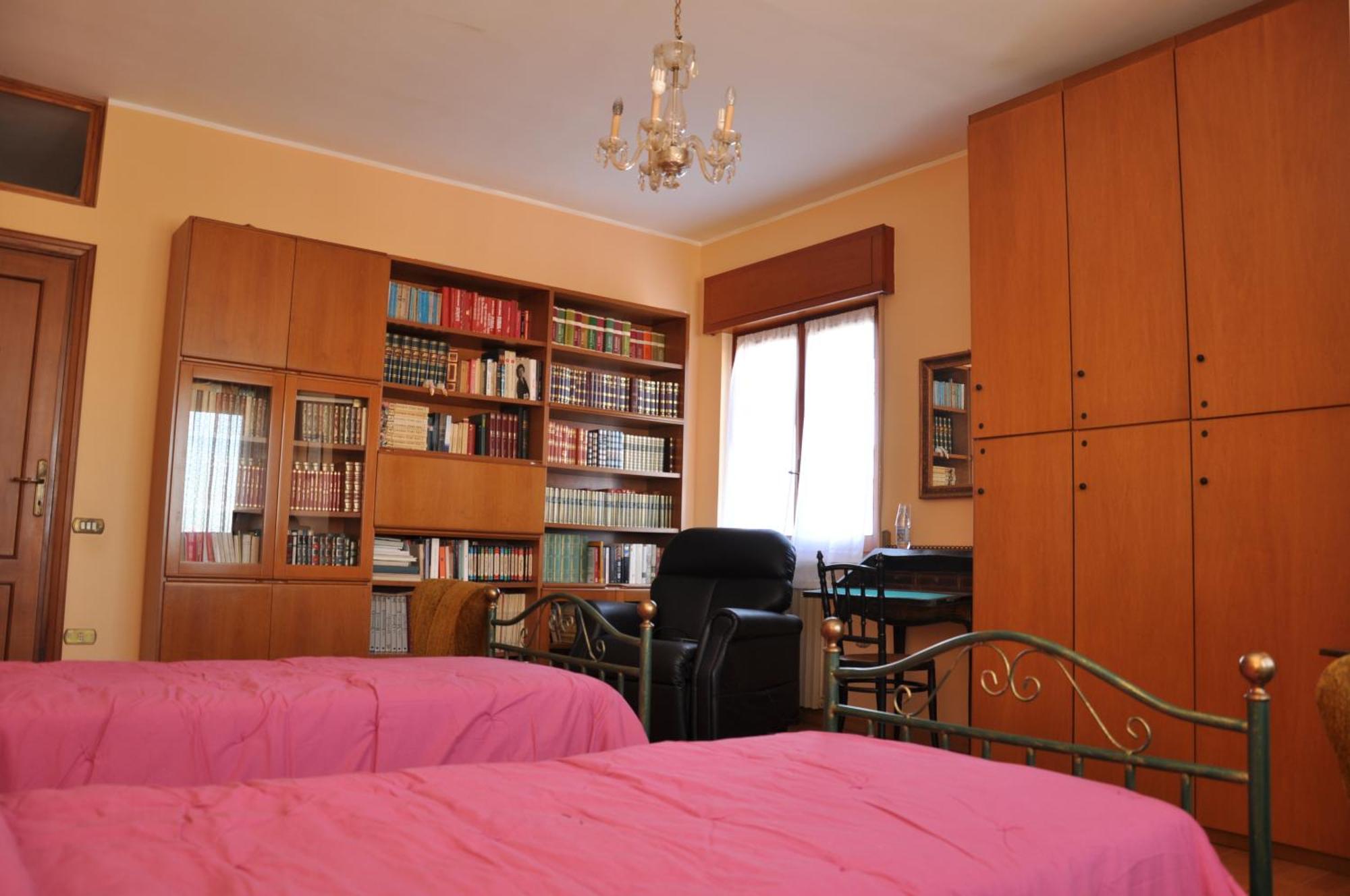 Giangurgolo B&B Rende Room photo