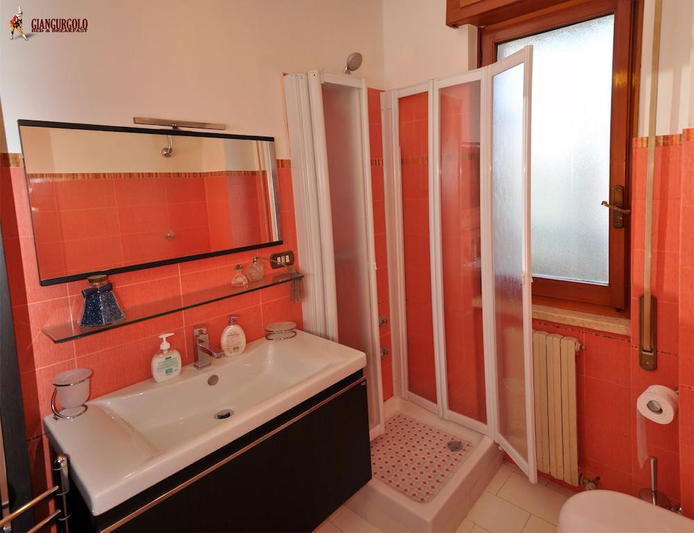 Giangurgolo B&B Rende Room photo