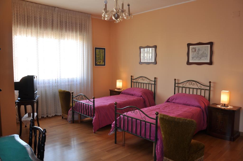 Giangurgolo B&B Rende Room photo